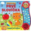 Prvé slovíčka 18 superzvukov - autor neuvedený