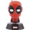 Lampička Icon Light - Deadpool