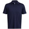 Pánske polo tričko Under Armour, T2G tmavo modrá XL