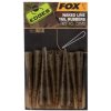 Fox Edges Camo Naked Line Tail Rubbers