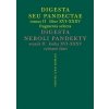 Digesta seu Pandectae. tomus II. / Digesta neboli Pandekty. svazek II.