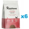 APPLAWS Cat Adult Chicken with Extra Duck 2,4 kg