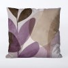 Takoy Obliečka na vankúš 45x45 nepremokavý polyester abstrakt fialový 1-HT-00290 | 45 x 45 cm
