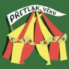 Přetlak věku - Cirkus / Digipack [CD]