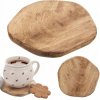Orion Podtácka drevo Mango 10cm