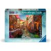 Ravensburger - Puzzle 1000 Benátky Romantika
