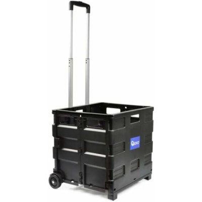 GEKO G71130 Prepravný vozík - skladací box 35kg