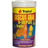 TROPICAL Discus gran D-50 baby 250ml/130g