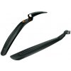 Súprava blatníkov na horský bicykel SKS SHOCKBOARD + X-TRA-DRY XL 27,5