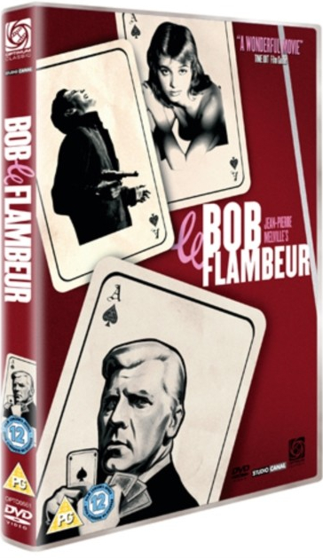 Bob Le Flambeur DVD