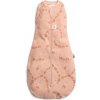 ERGOPOUCH Zavinovačka a vak na spanie 2v1 Cocoon Elephant Parade 0-3 m, 3-6 kg, 1 tog