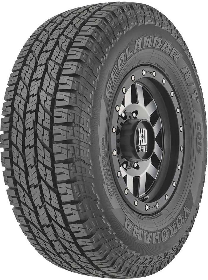 Yokohama Geolandar A/T G015 235/70 R17 109H