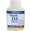 MedPharma Vitamin D3 2000 I.U. 107 kapsúl