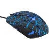 E-Blue Auroza Gaming, myš, čierna EMS639BCCZ-IU