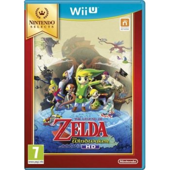 The Legend of Zelda: Wind Waker HD