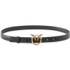 PINKO dámský pásek 100143 A0F1 Z99Q black