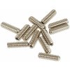 Fender Standard Series Bass Bridge Saddle Height Adjustment Screws, Nickel