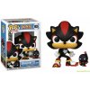 Funko Pop! 1035 Sonic The Hedgehog Shadow With Dark Chao