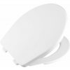 Aqualine REGINA WC sedátko, biela 3551