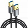 Konektor kábla USB 3.0 A pre mužské pevné disky 3M