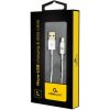 Gembird CC-USB2P-AMmBM-1M-W USB 2.0 AM na MicroUSB, (AM/BM), 1m, bílý