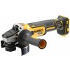 DeWALT Brúska uhlová 125mm 18V 1000W bez AKU bezuhlíková DCG405N