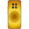 Picasee silikónový čierny obal pre Realme 12X - Solar Pulse