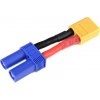 Revtec Konverzný kábel EC5 samec XT-60 samica 12AWG (GF-1301-124)