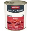 Animonda Gran Carno Junior s morčacím 800 g