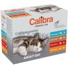 Calibra Cat Kapsička Premium Adult Multipack 12 x 100 g