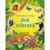Divé zvieratá - Samolepková knižka - Jiri Models SK