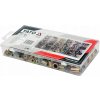 Yato Sada ocelových nýtovacích matic M3-M10 150 ks YT-36481