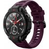 eses Silikónový remienok pre Xiaomi Amazfit T-Rex - Fialový