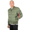 Alpha Industries MA-1 PUFFER pánska zimná bunda sage green Veľkosť: S, Farba: zelená