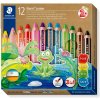 STAEDTLER Noris junior jumbo 3 v 1 – 12 farieb s strúhadlom
