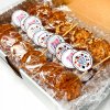 Party Box TimPops – 25 lízaniek s príchuťou čokolády a orechov (bez cukru)
