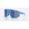 Bliz Fusion - Bliz Fusion Small slnečné okuliare Matte Blue/Grey Blue Multi