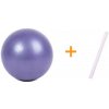 Sportago Pilates Lopta 25 cm - fialová