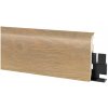 Soklová lišta Arbiton VIGO 60 Dub Sierra 154 60x15x2200 mm (6641540)