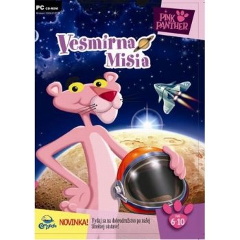 Pink Panther: Vesmírná Mise