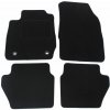 JJ-AUTOMOTIVE Autokoberce velúrové pre Ford Fiesta 2008-2015, 4ks