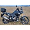 ochrana motoru RDMOTO CF170KD čierna (upper frames for original Suzuki lower frames)