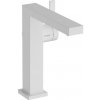 Hansgrohe Tecturis Umývadlová batéria, CoolStart, s výtokom click-clack, matná biela 73040700