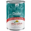 Almo Nature Konzerva Daily Menu Beef 400g