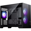 Phanteks XT M3 mini tower púzdro, PC skrinka, herné puzdro čierna; PH-XT325M_DBK01