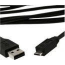 Kábel USB A/Micro B 1m
