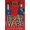 Frat Wars (Saxon James)(Brožovaná)