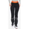 Dámske turistické nohavice La Sportiva Kyril Pant - black/cherry tomato