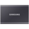 Samsung T7/4TB/SSD/Externý/Sivá/5R (MU-PC4T0T/WW)