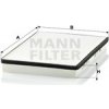 Filter vnútorného priestoru MANN+HUMMEL GmbH CU 2672